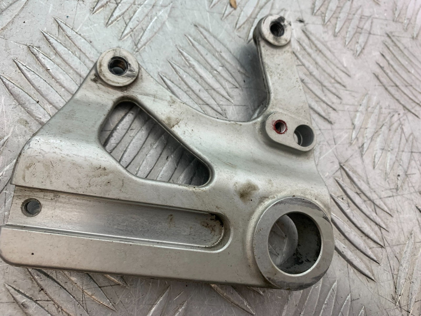 DUCATI 937 MONSTER REAR CALIPER BRACKET  YEAR 2021-2024 (CMB1270)