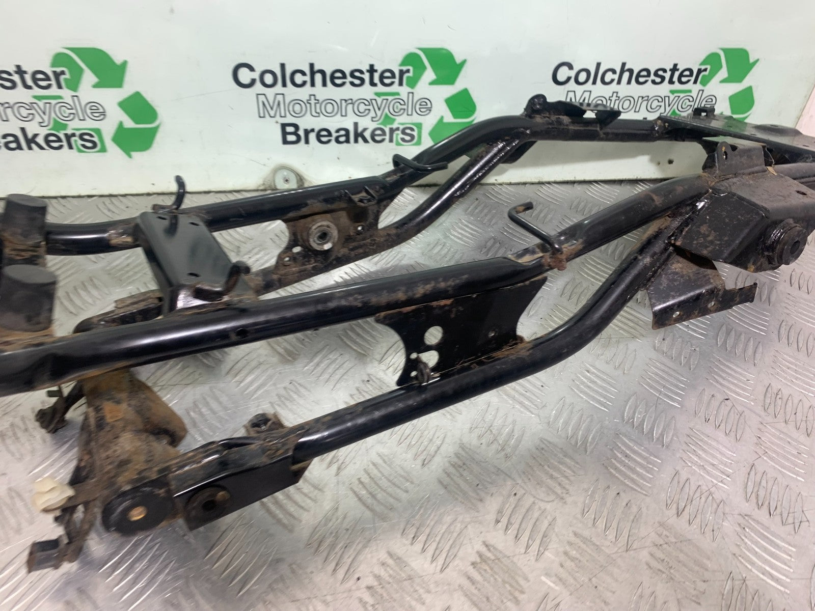 SUZUKI GSR600 GSR 600 REAR SUBFRAME  2006-2010 (CMB1177)