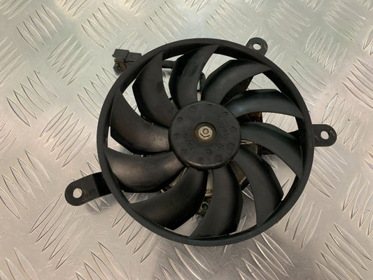 TRIUMPH TIGER 800 XCA RADIATOR FAN  YEAR 2015-2017 (STOCK 940)