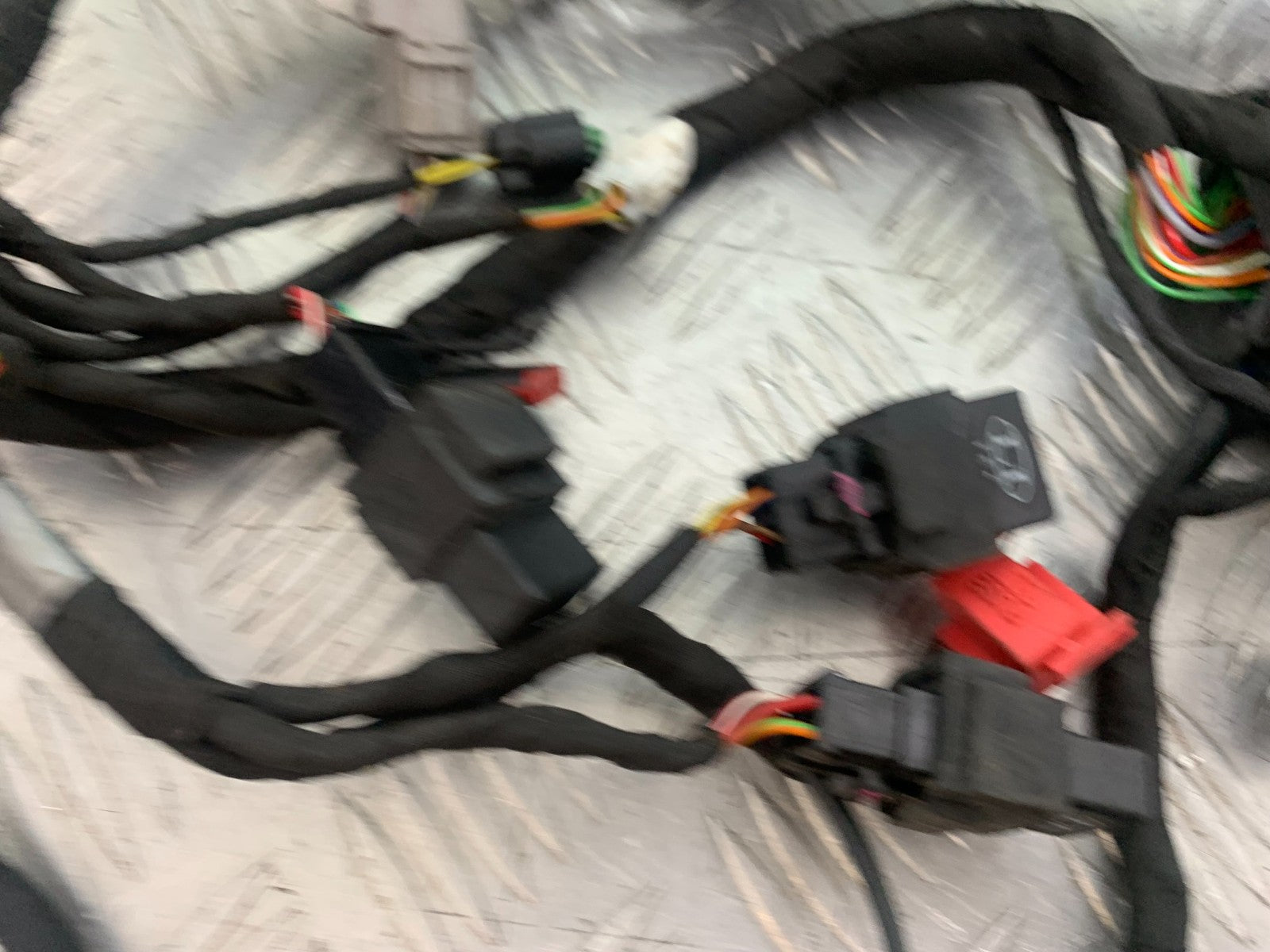 APRILIA RS660 RS 660 WIRING LOOM   YEAR 2020-2024 (CMB1202)