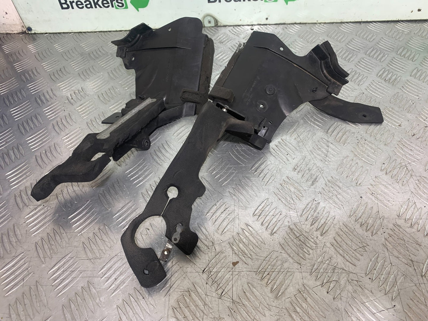 KAWASAKI GTR1400 GTR 1400 INNER FAIRING INFILLS   YEAR 2007-2009 (CMB1174)