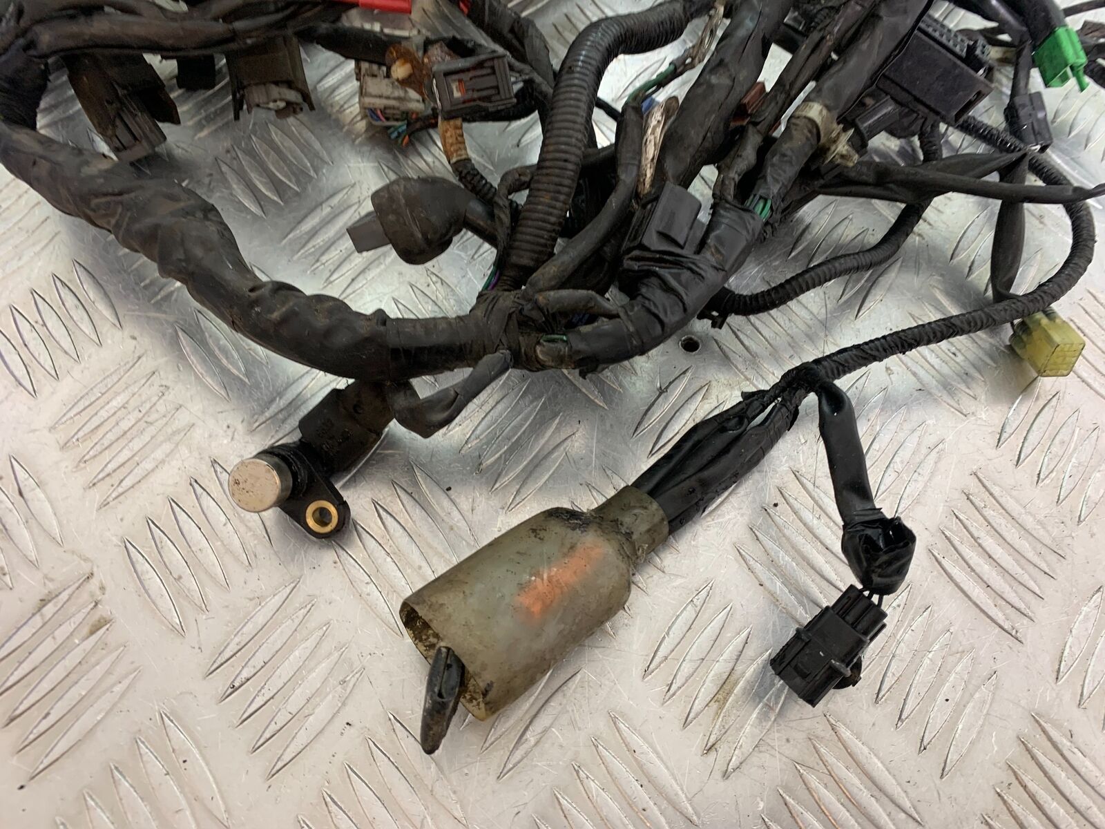 HONDA NC750 NC 750 S WIRING LOOM   2014-2016 (CMB1064)