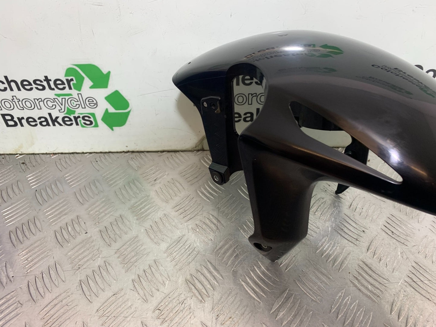 HONDA CBR1000 rr FIREBLADE FRONT MUDGUARD  2012-2016 (CMB1280)