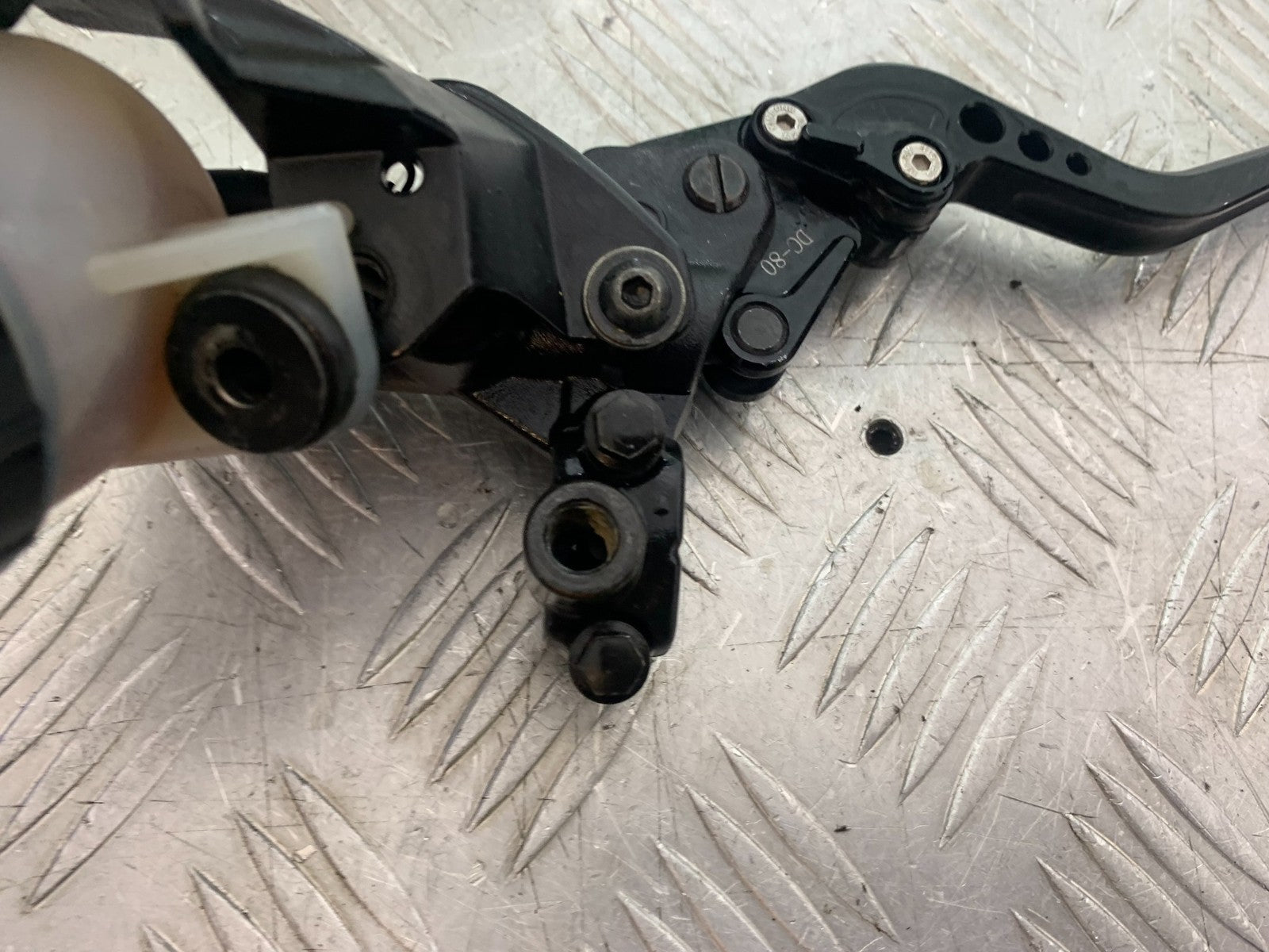 APRILIA TUONO 1000 V4 FRONT BRAKE MASTER CYLINDER  YEAR 2013-2014 (CMB1239)