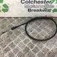 SUZUKI GSF600 GSF 600 BANDIT CLUTCH CABLE  YEAR 2002 STOCK 443