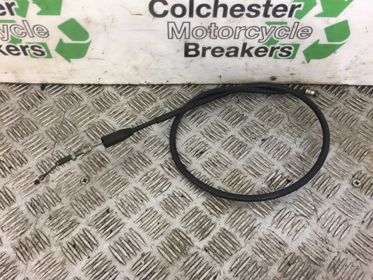 SUZUKI GSF600 GSF 600 BANDIT CLUTCH CABLE  YEAR 2002 STOCK 443
