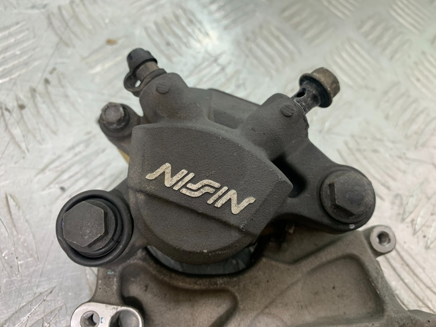 HONDA CB650F CB 650 FA-E REAR BRAKE CALIPER YEAR 2014-2017 (CMB1226)