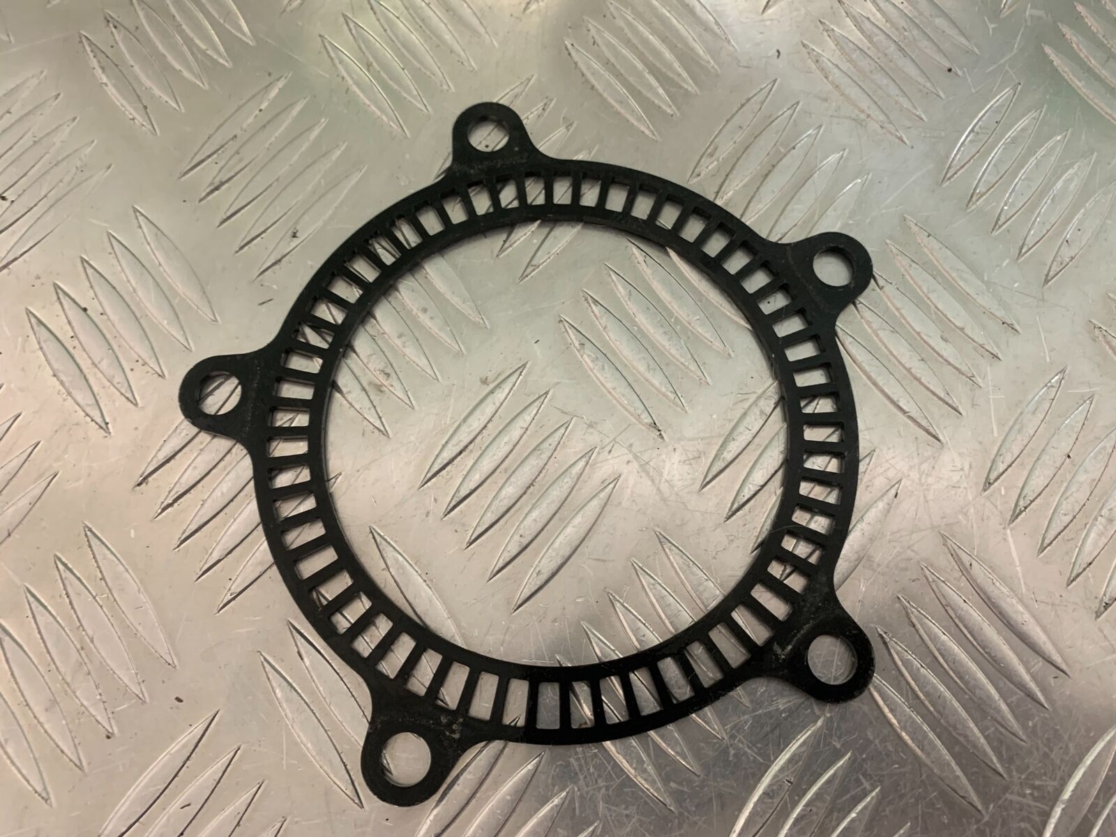 ROYAL ENFIELD 350 CLASSIC FRONT ABS RING GEAR   YEAR 2022 (STOCK 967)