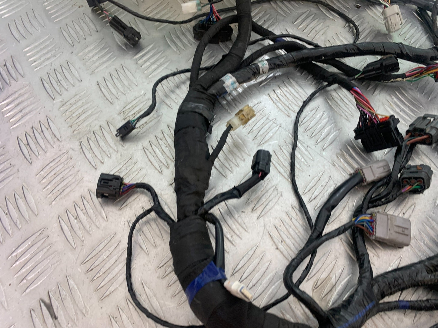 TRIUMPH TRIDENT 660 WIRING LOOM  YEAR 2021-2024 (CMB1148)