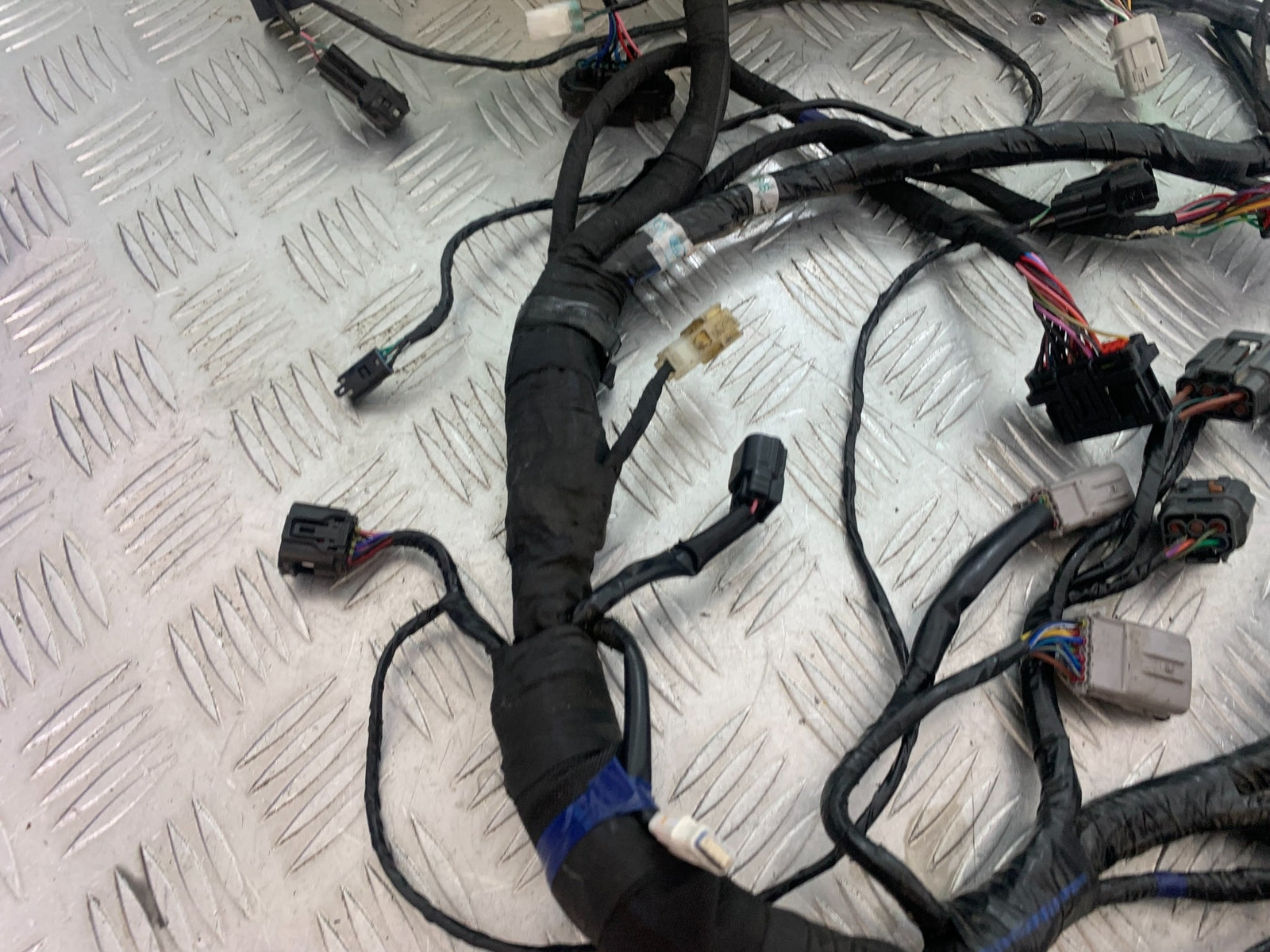 TRIUMPH TRIDENT 660 WIRING LOOM  YEAR 2021-2024 (CMB1148)