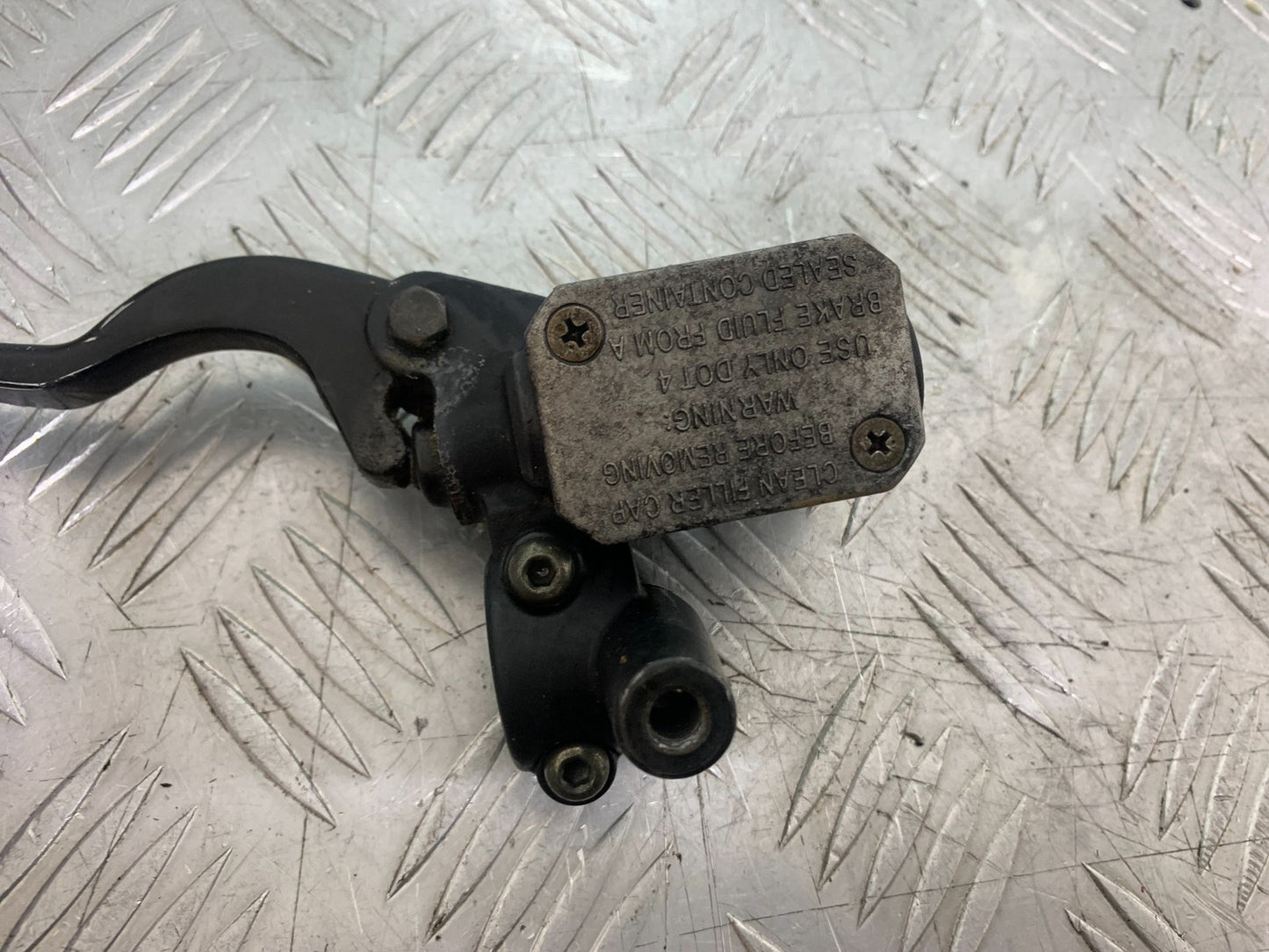 YAMAHA XMAX 250 XMAX 250 REAR MASTER CYLINDER YEAR 2006-09 (CMB1201)