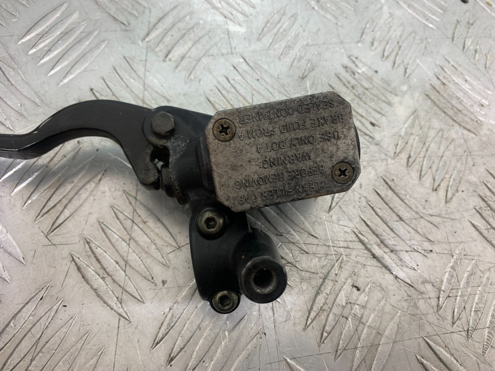 YAMAHA XMAX 250 XMAX 250 REAR MASTER CYLINDER YEAR 2006-09 (CMB1201)