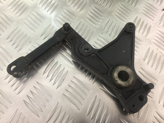 KAWASAKI Z1000 SX REAR CALIPER BRACKET    YEAR 2011-13 (STOCK 911)