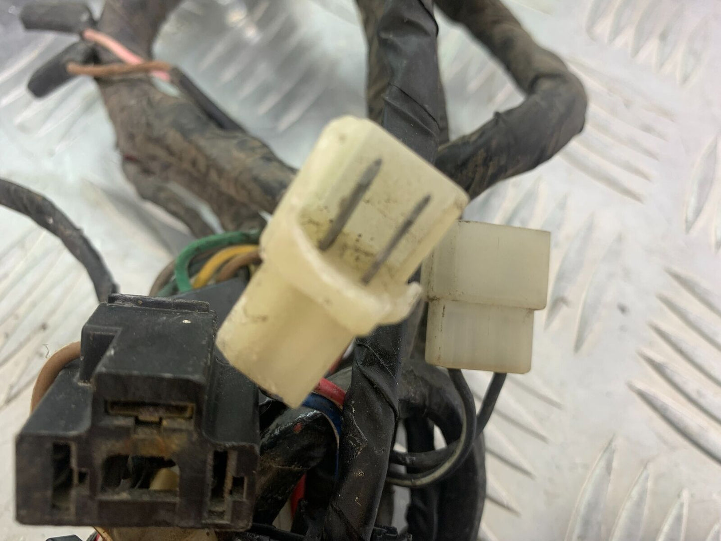 YAMAHA XS1100 MIDNIGHT SPECIAL WIRING LOOM   YEAR 1980-1982 (CMB1122)