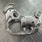 TRIUMPH 1050 SPEED TRIPLE RS SPEEDO MOUNTING PLATE  YEAR 2018-2020 (CMB1029)