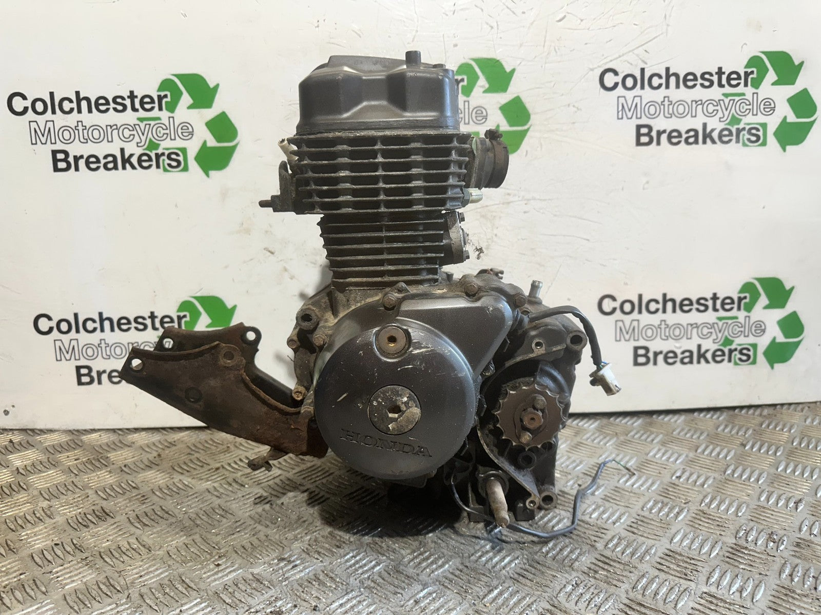 HONDA CBF125 CBF 125 ENGINE YEAR 2009-14 (CMB1182)
