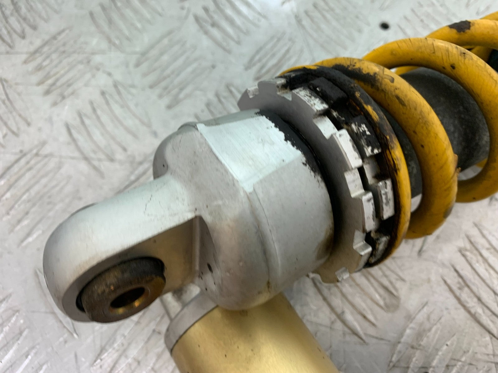 APRILIA RSV1000 RSV 1000 MILLE REAR SHOCK  1998- 2003 (CMB1184)