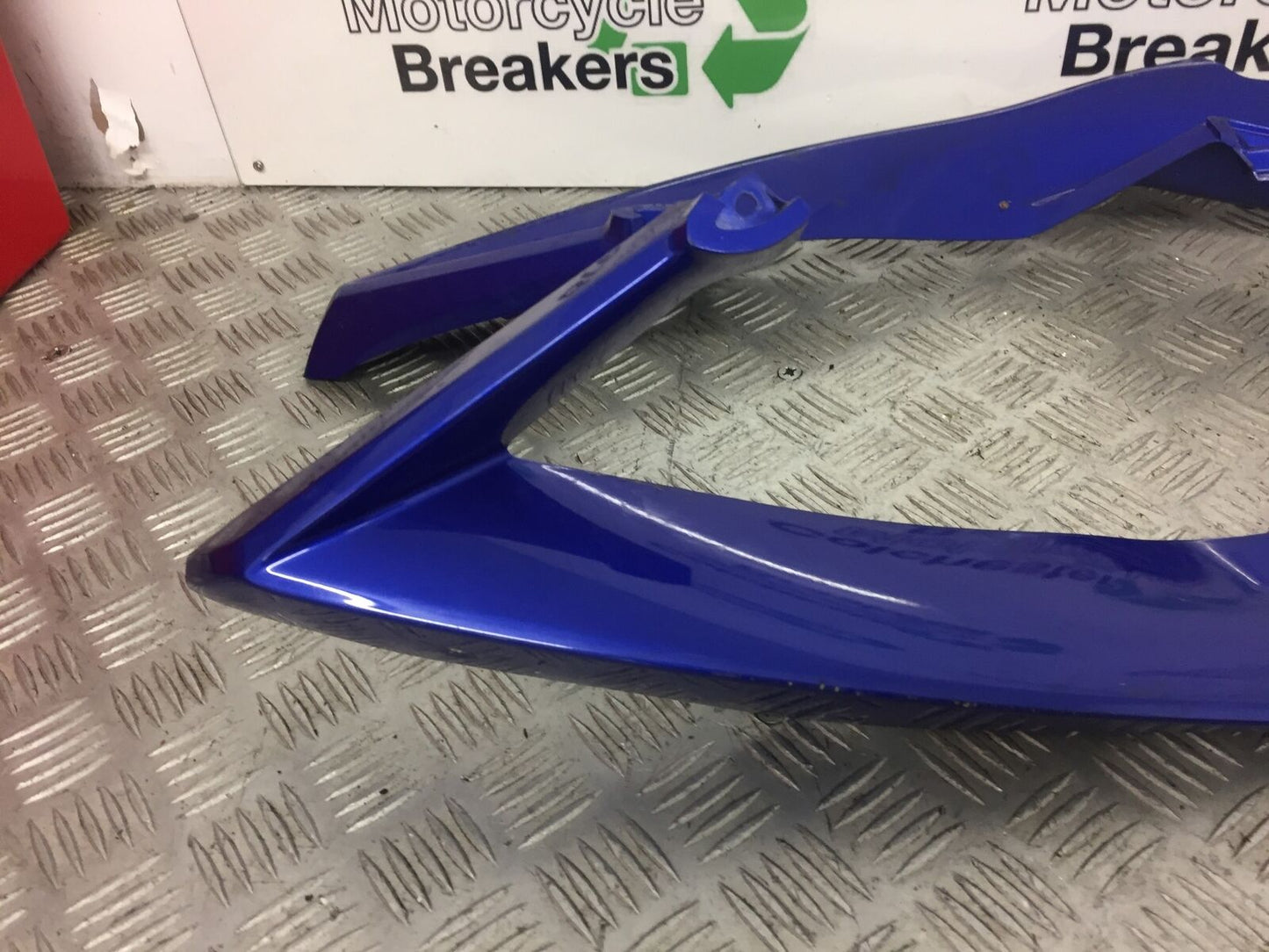 YAMAHA YZF R1 LEFT AND RIGHT SIDE TOP FAIRINGS   2007