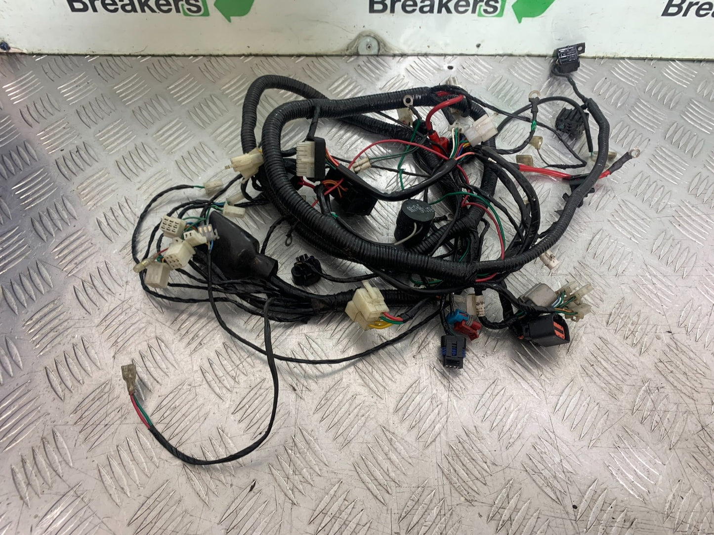 NECO ALEXONE 125 WIRING LOOM YEAR 2016-2022  (CMB1273)