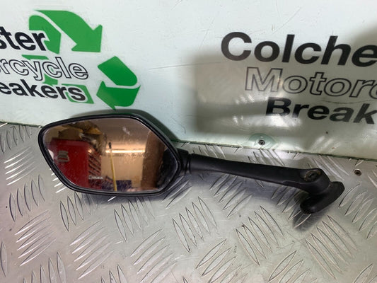 HONDA CBR650 F CBR 650F LEFT MIRROR  YEAR 2014-2017  (STOCK 998)