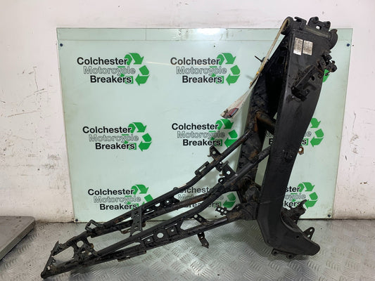 YAMAHA YZF-R125 YZF 125 FRAME REG LOG BOOK  YEAR 2019-2022 (CMB1263)