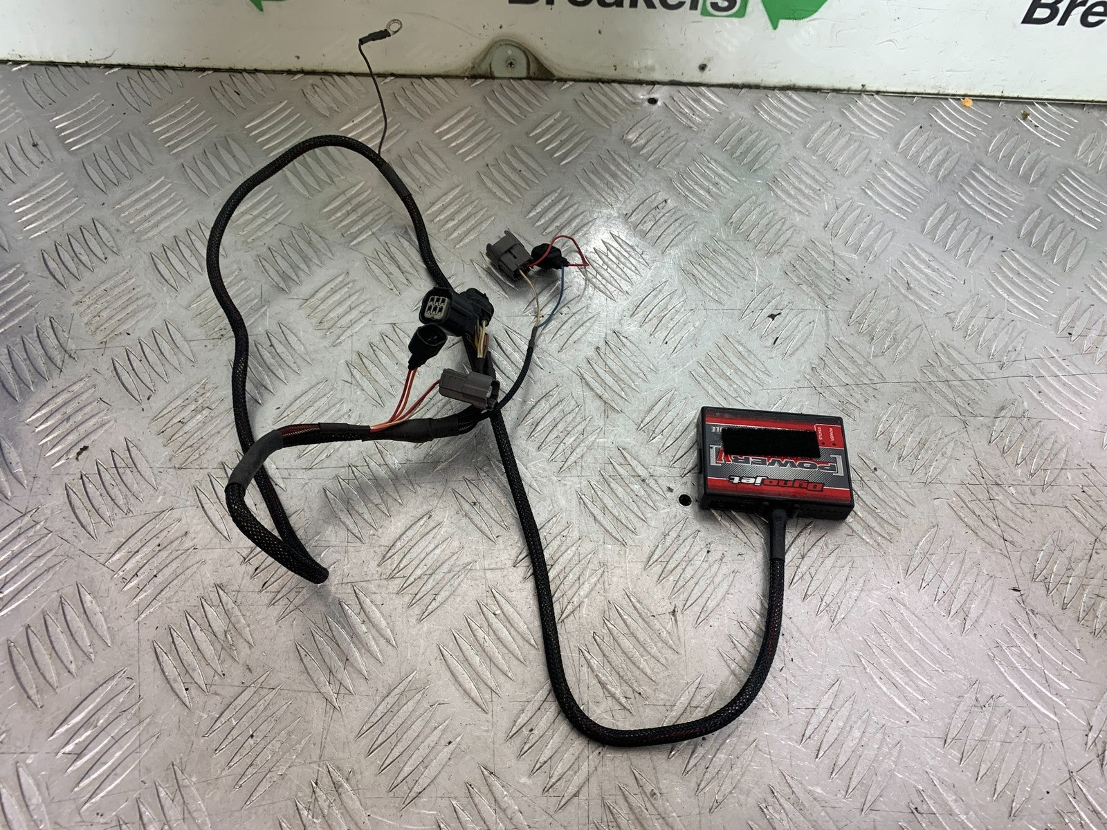 HONDA CBR1000 rr FIREBLADE POWER COMMANDER  2008-2011 (CMB1253)
