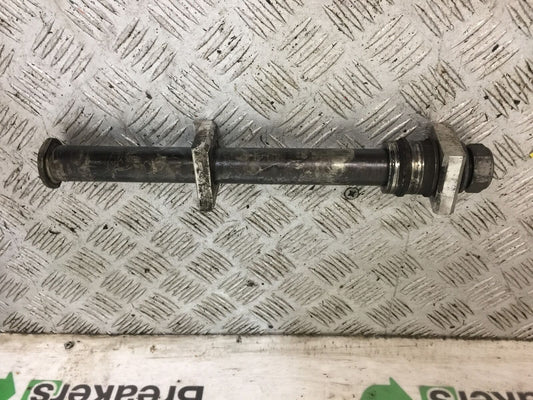 YAMAHA FZ1-N REAR WHEEL SPINDLE  YEAR 2006-2012  (STOCK 787)