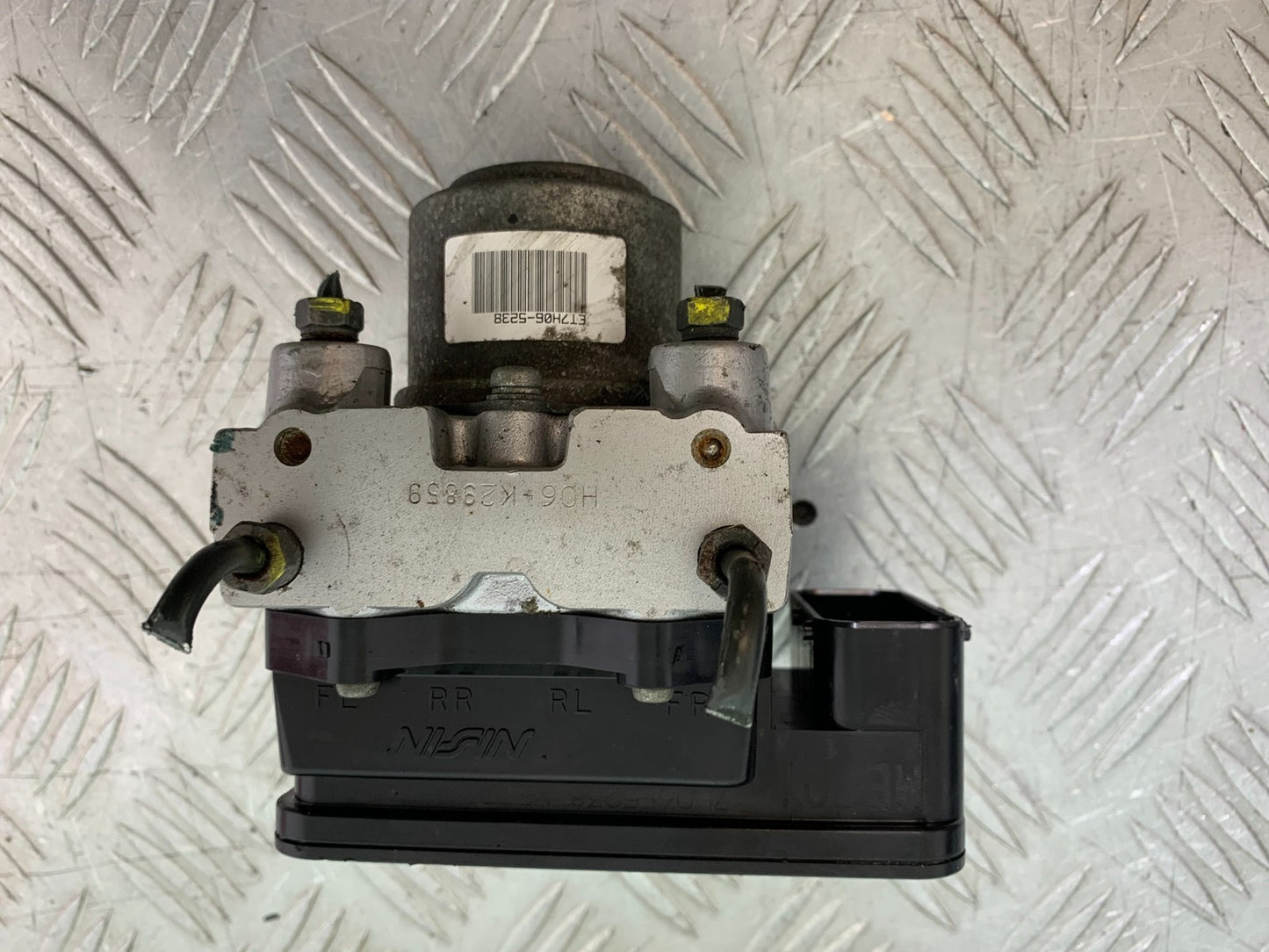 HONDA CBF500 CBF 500 ABS PUMP YEAR 2004-2008  (CMB1294)