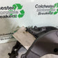 KAWASAKI ZX10R ZX10 R FRAME REG LOG BOOK 2008-2010 (CMB1301)