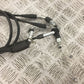 SUZUKI 650 BURGMAN THROTTLE CABLES  YEAR 2014-2018 (STOCK 769)