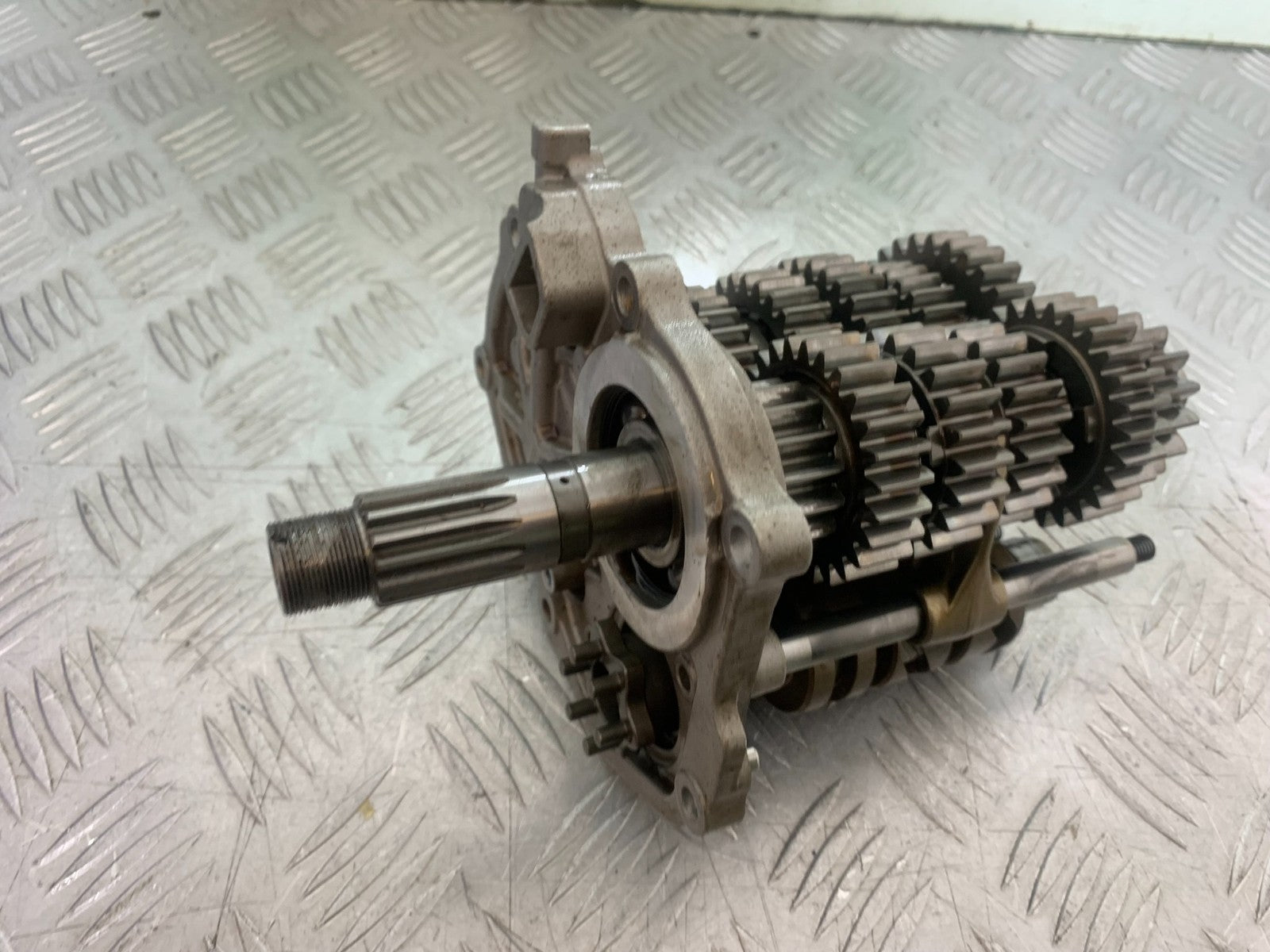 APRILIA TUONO 1000 V4 GEARBOX GEAR BOX  YEAR 2013-2014  (CMB1239)