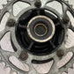 TRIUMPH 955i DAYTONA REAR SPROCKET CARRIER  YEAR 2002-2006 (CMB1229)