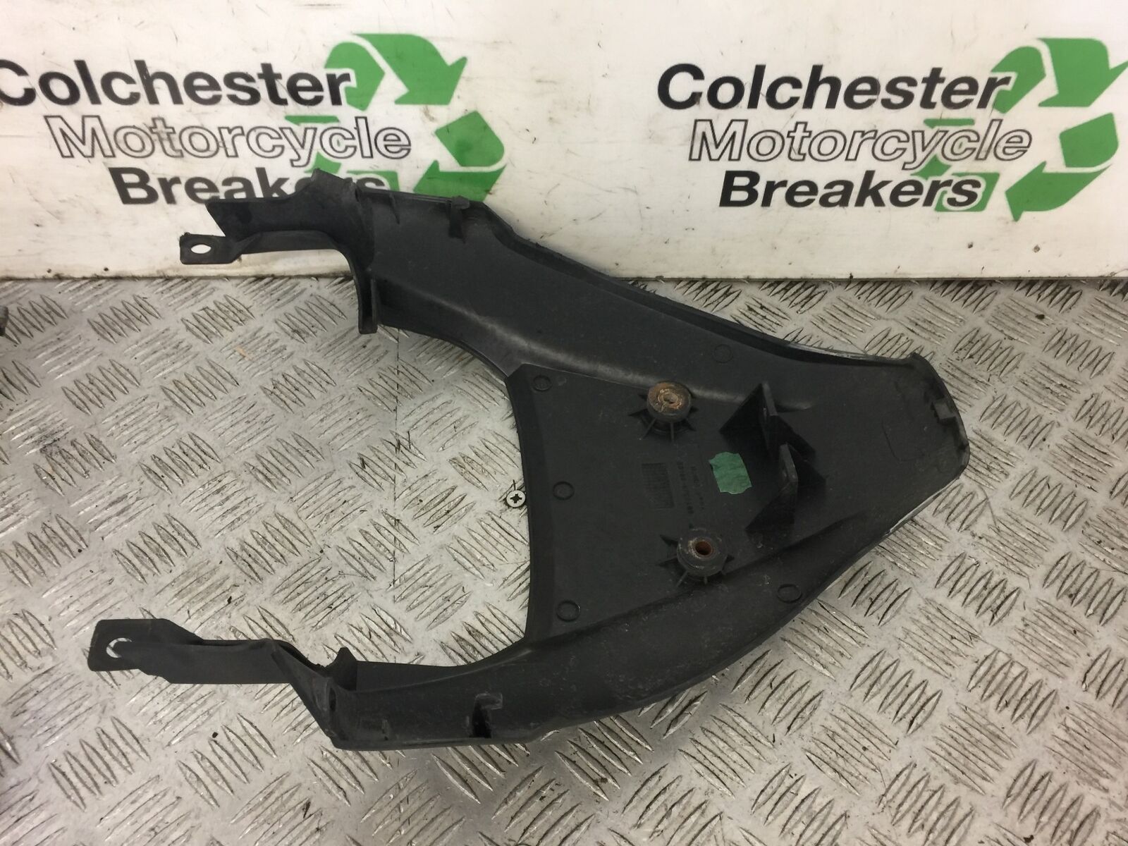 HONDA XL125 VARADERO TAIL PIECE YEAR 2003 STOCK NO 460