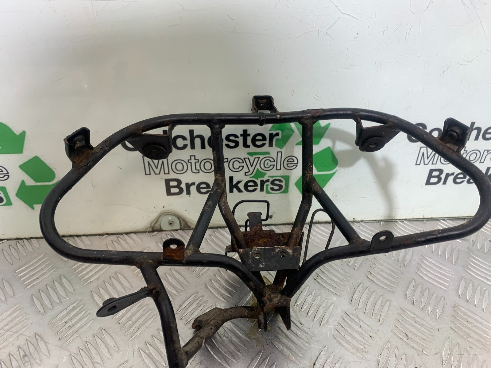 SUZUKI AN 200 UH 200 FAIRING BRACKET  YEAR 2007-2009 (CMB1256)