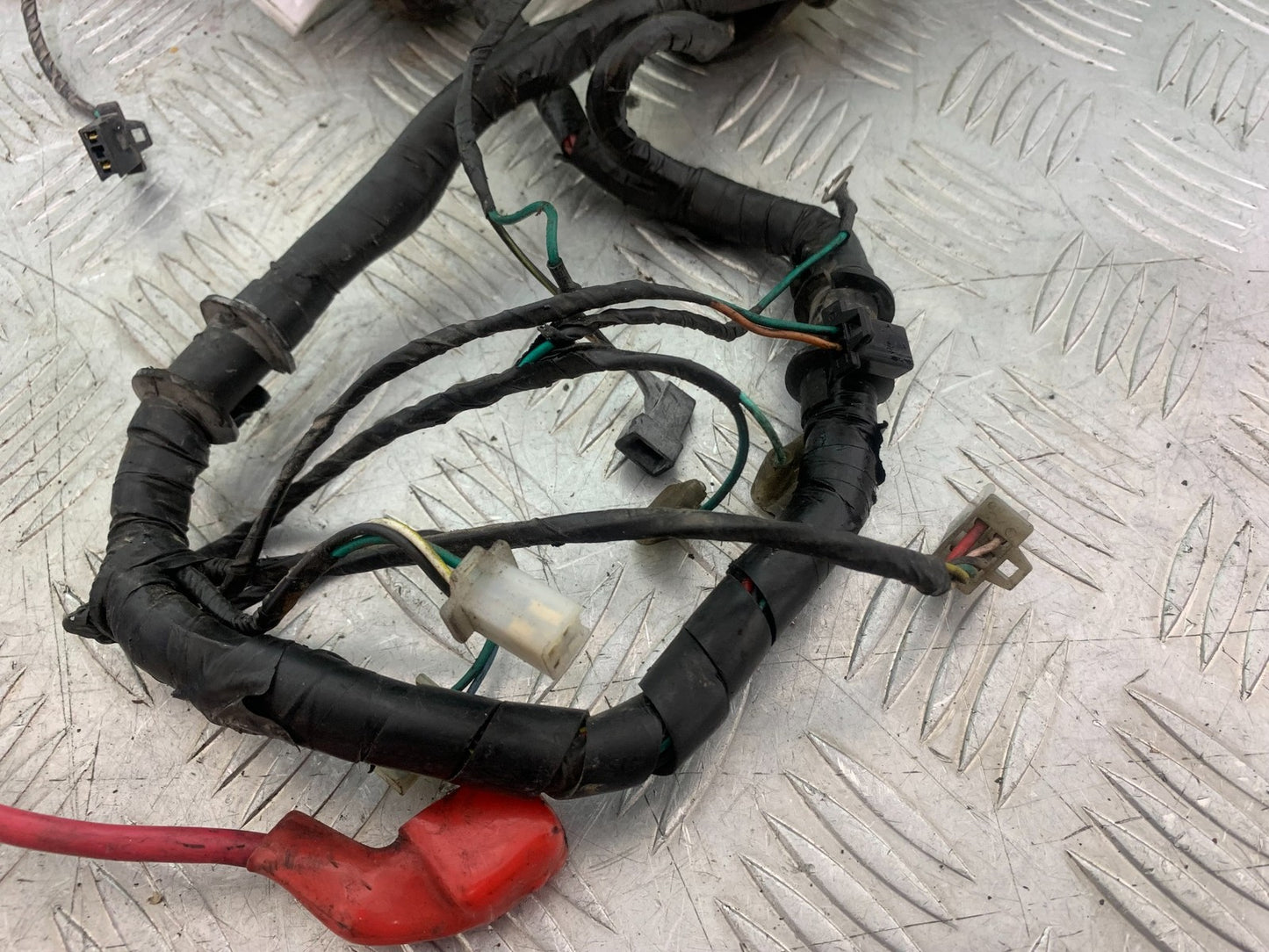 KYMCO CK1 125 WIRING LOOM HARNESS YEAR 2014 - 2016 (CMB1181)