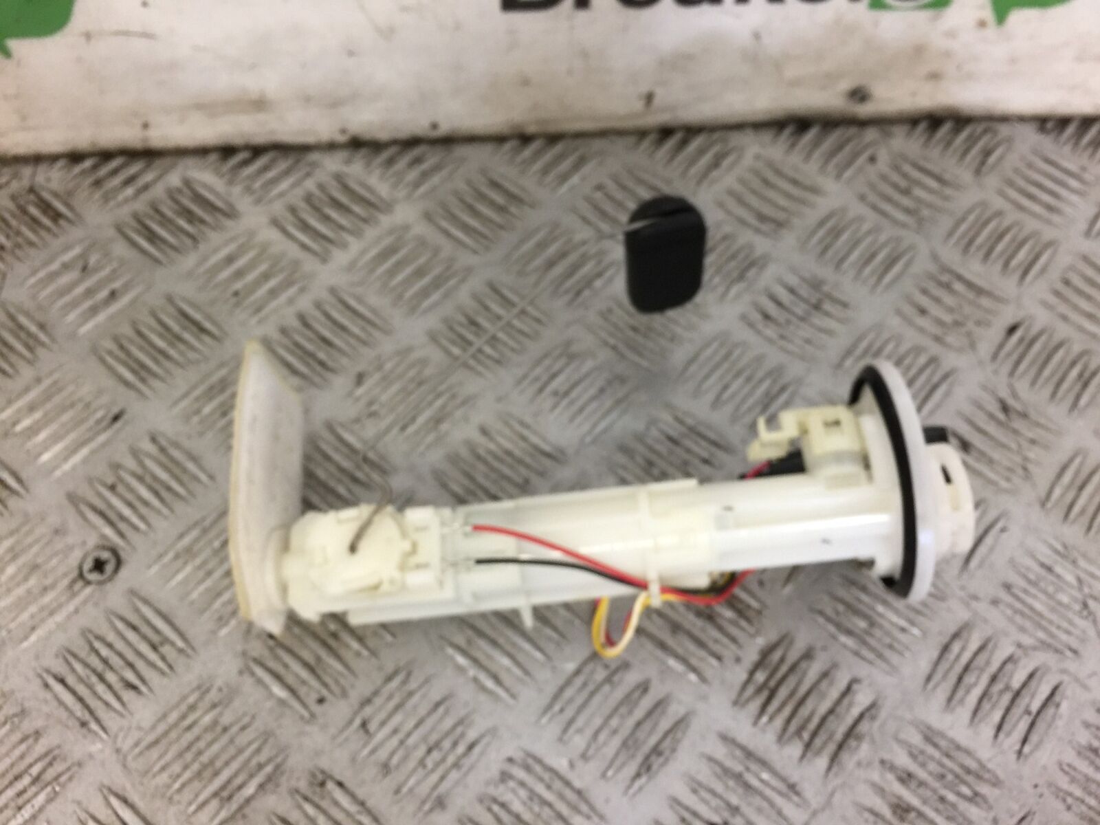 YAMAHA MT 125 MT125 PETROL PUMP  YEAR 2014-2019 ABS (STOCK 477)