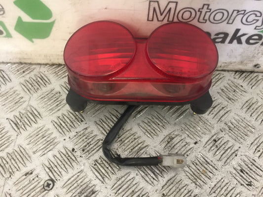 KAWASAKI Z750 ZR750 ZR-7S REAR LIGHT YEAR 1999-05 (STOCK 707)