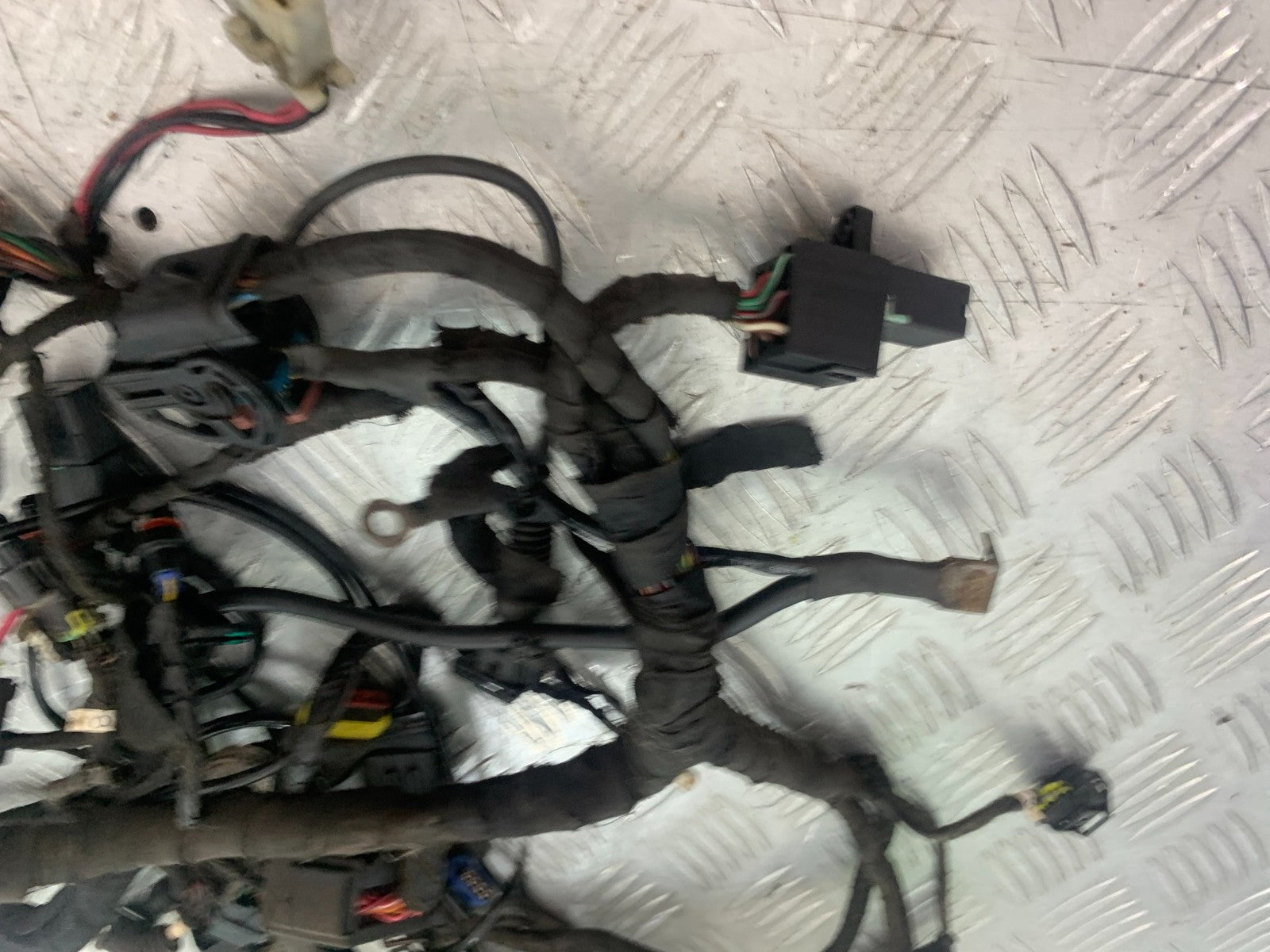 DUCATI 848 WIRING LOOM  YEAR 2008-2010 (CMB1323)