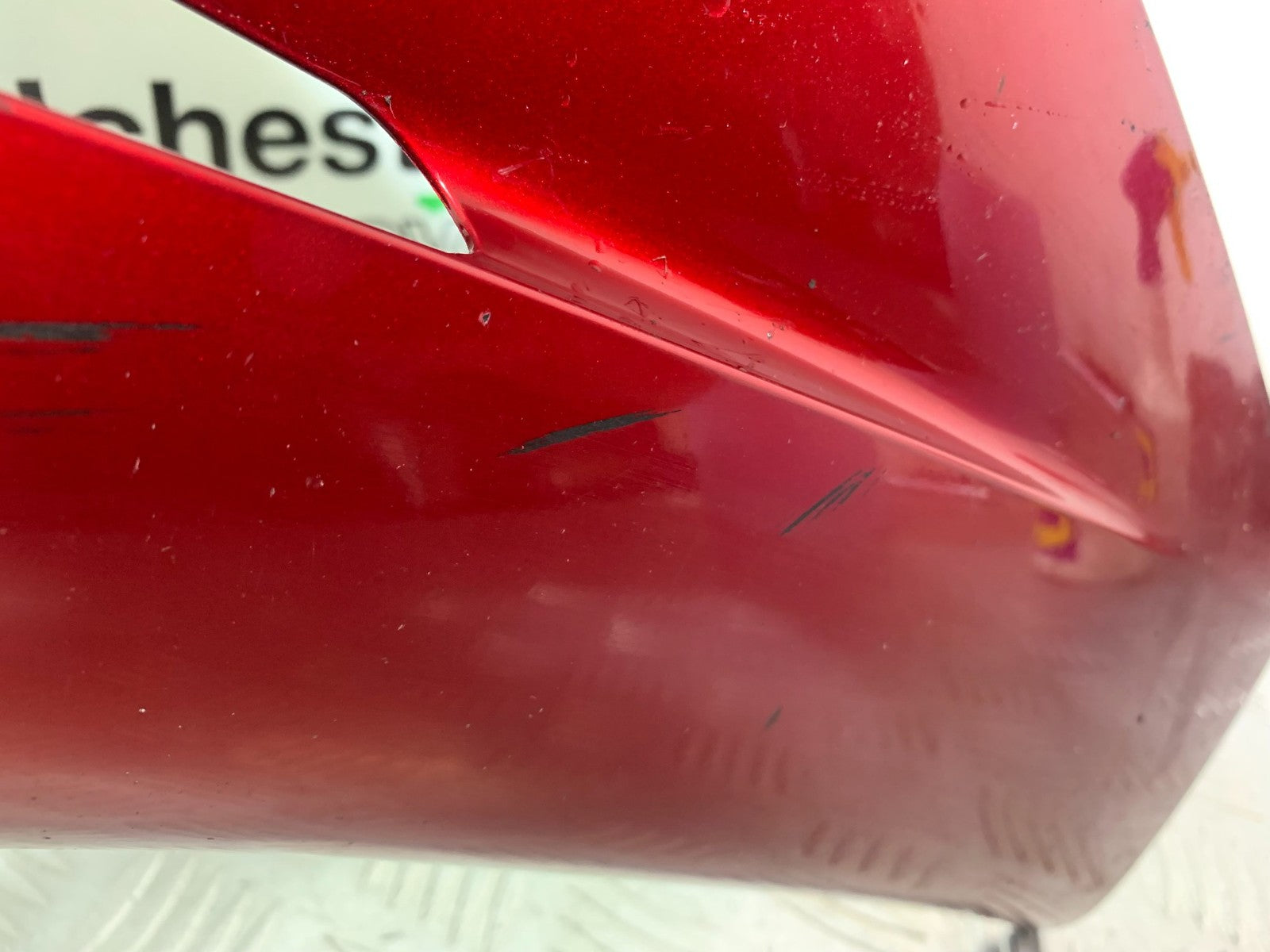 HONDA CBR1000 rr FIREBLADE LEFT FAIRING PANEL  2008-2011 (CMB1253)