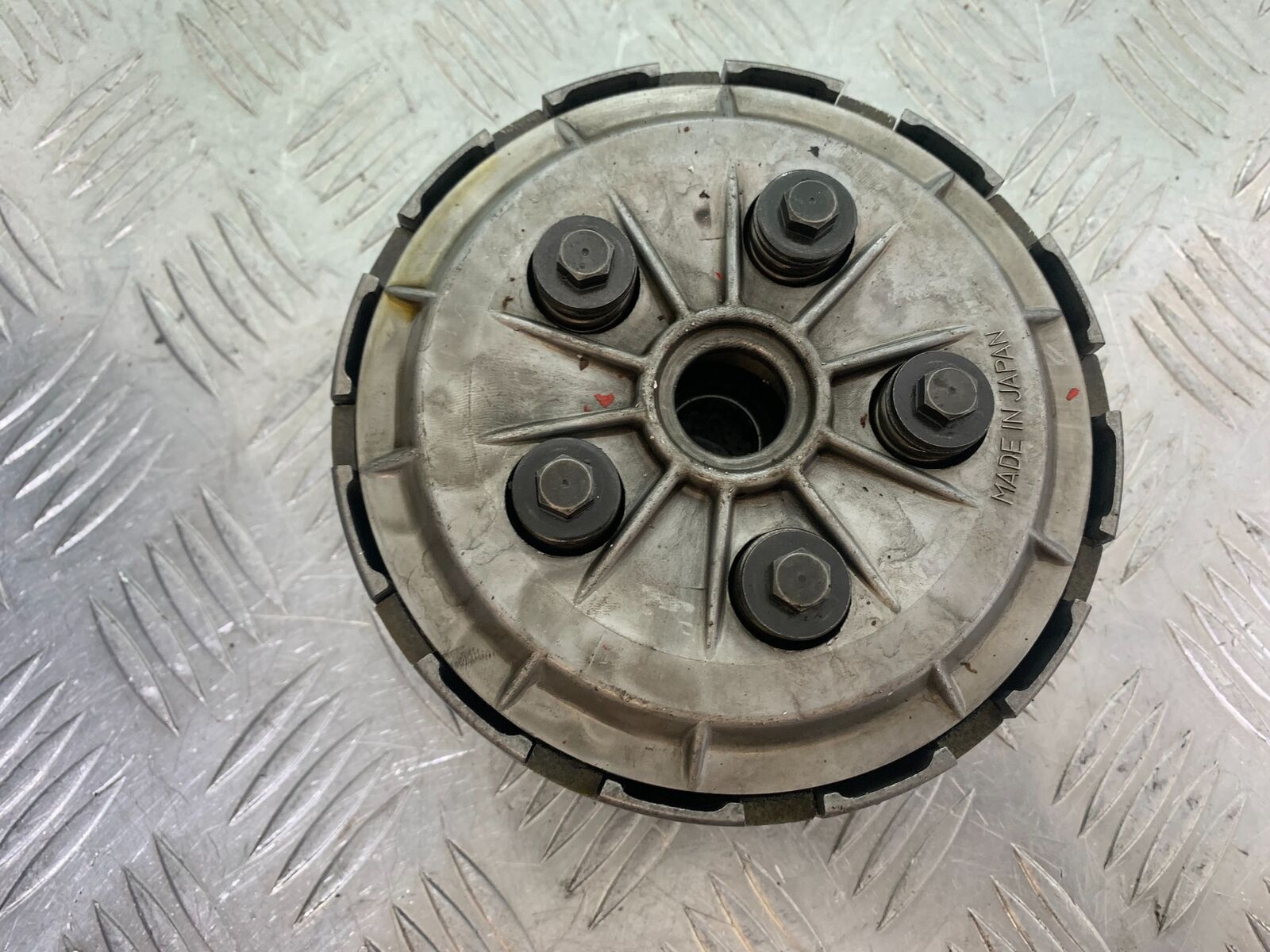 KAWASAKI KLR600 KLR 600 CLUTCH  YEAR 1993-1995