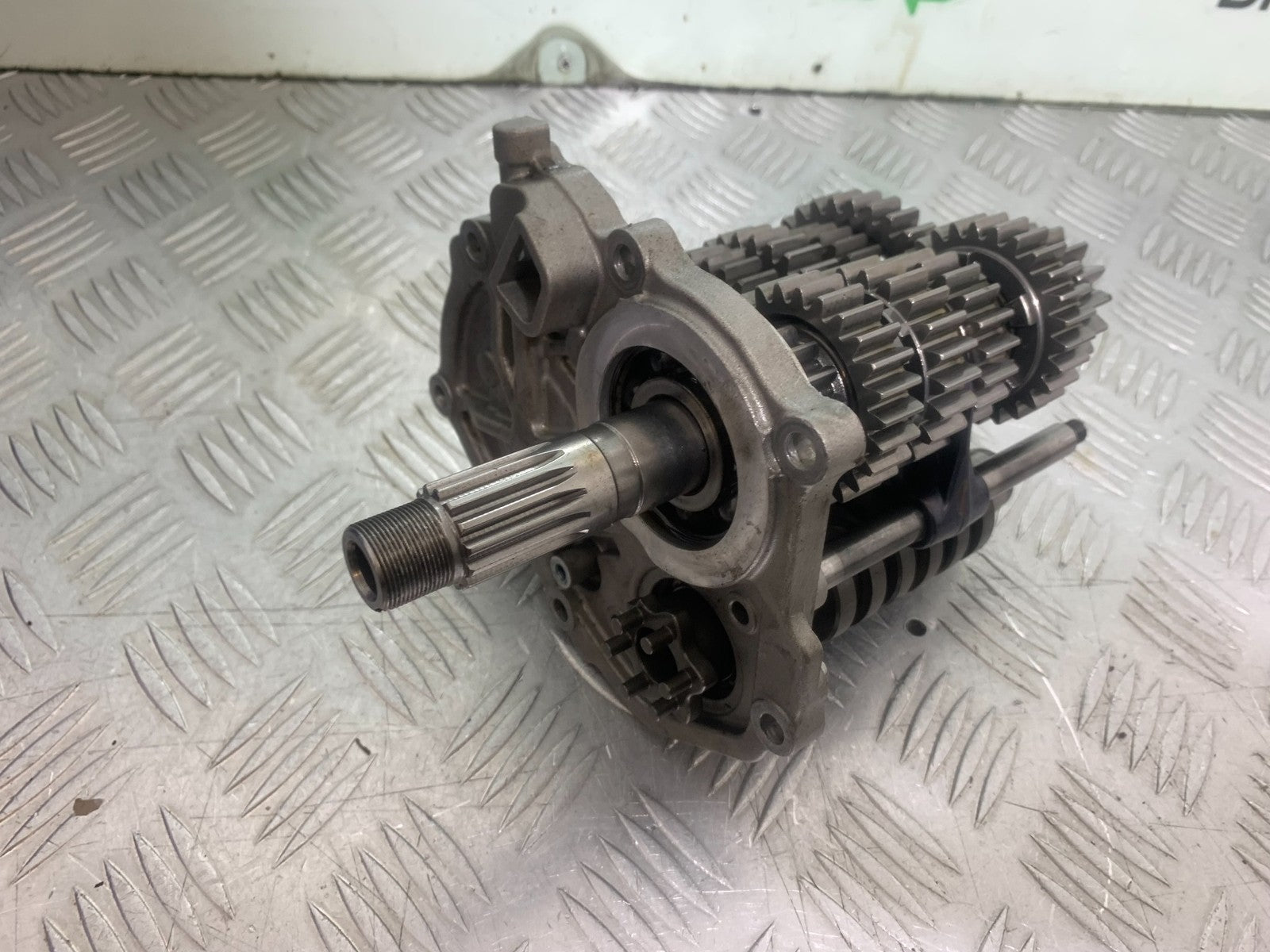 APRILIA RSV4 FACTORY GEARBOX  YEAR 2009-2012 (CMB1224)