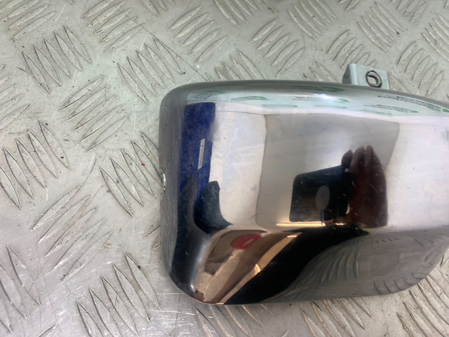 YAMAHA XV535 XV 535 VIRAGO SEAT PANEL  YEAR 1994-02 (CMB1162)