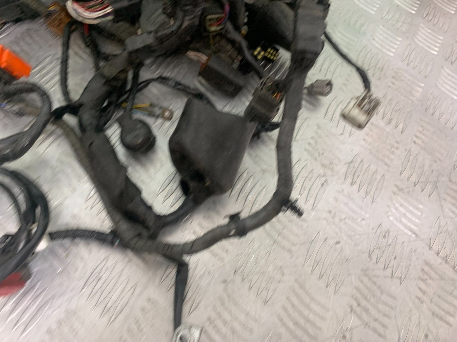 KAWASAKI GTR1400 GTR 1400 WIRING LOOM YEAR 2007-2009 (CMB1306)