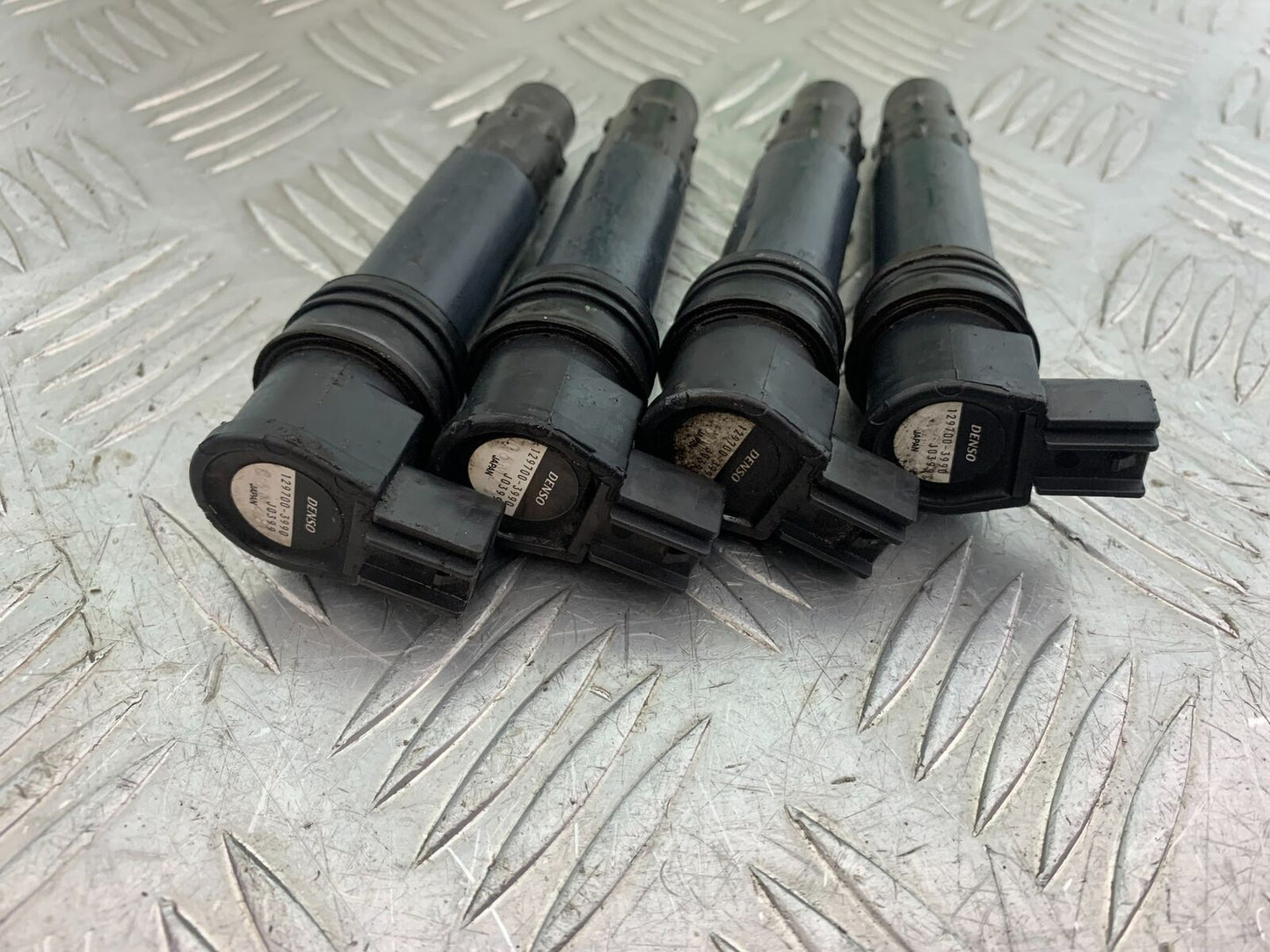 TRIUMPH THUNDERBIRD 1600 COILS   YEAR 2011 (CMB1107)