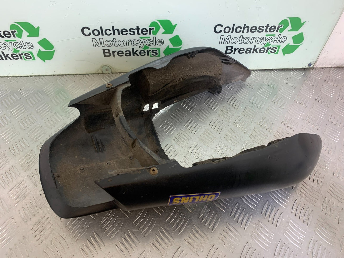 YAMAHA XJR1300 XJR 1300 TAIL PIECE YEAR 1999-2003 (CMB1119)