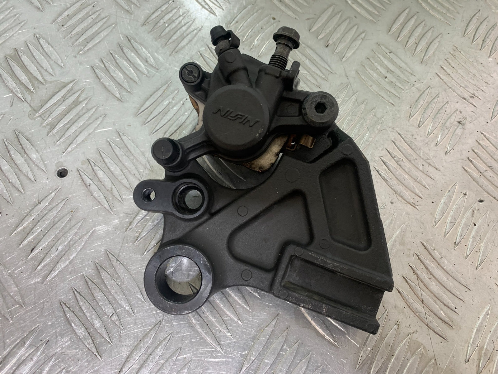 KAWASAKI ZX10R ZX 10R REAR BRAKE CALIPER    YEAR 2011-2015 (CMB1154)