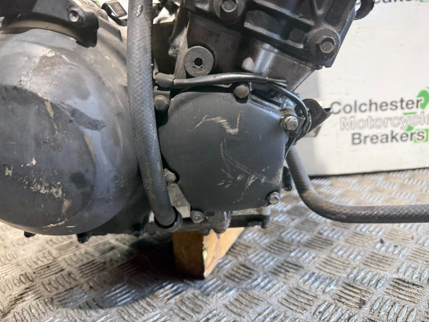 KAWASAKI ZX6R ZX6 J ENGINE  YEAR 2000 (CMB1312)