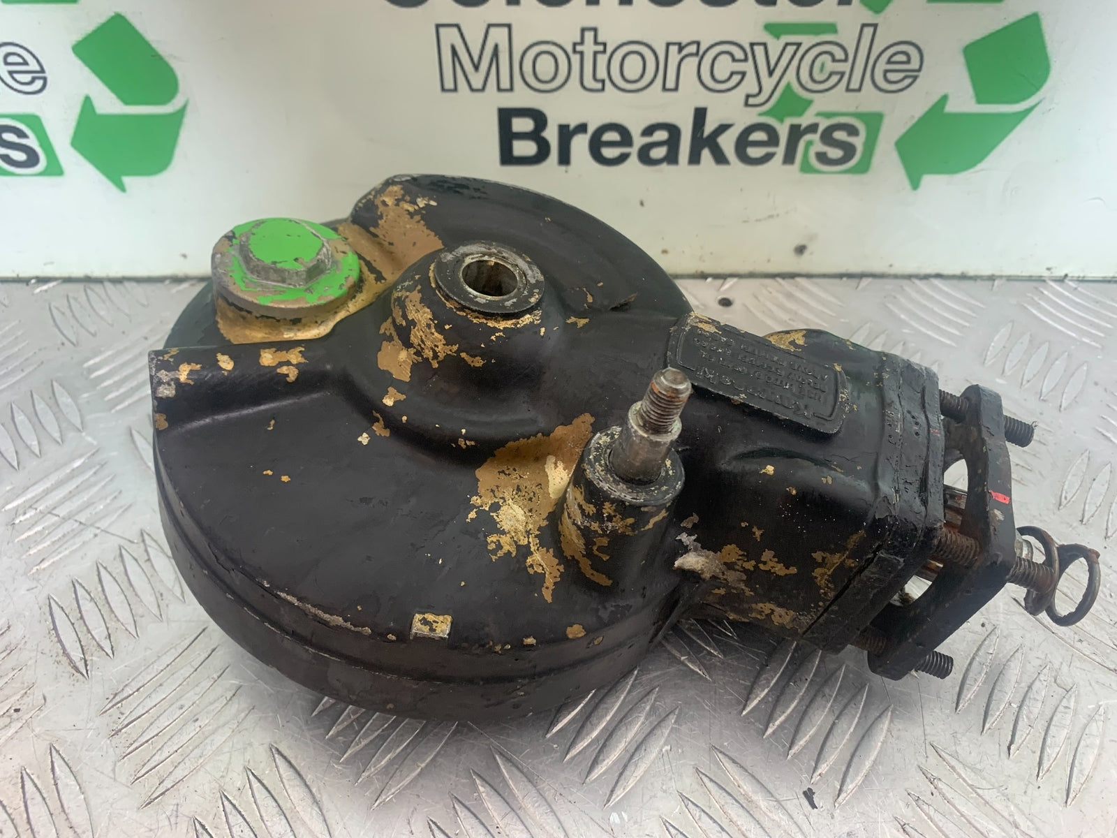 KAWASAKI GT550 GT 550 REAR DIFF YEAR 1984-87 (CMB1141)