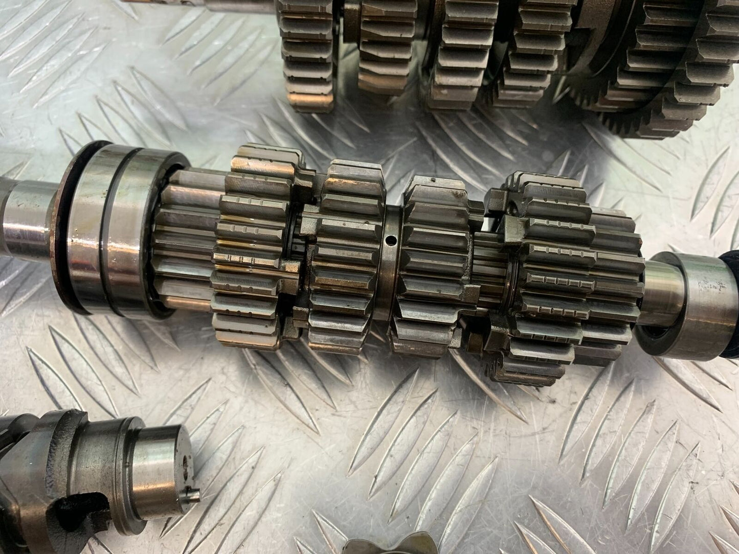 SUZUKI GSXR1000 GSXR 1000 GEARBOX 2009-2016 (CMB1049)