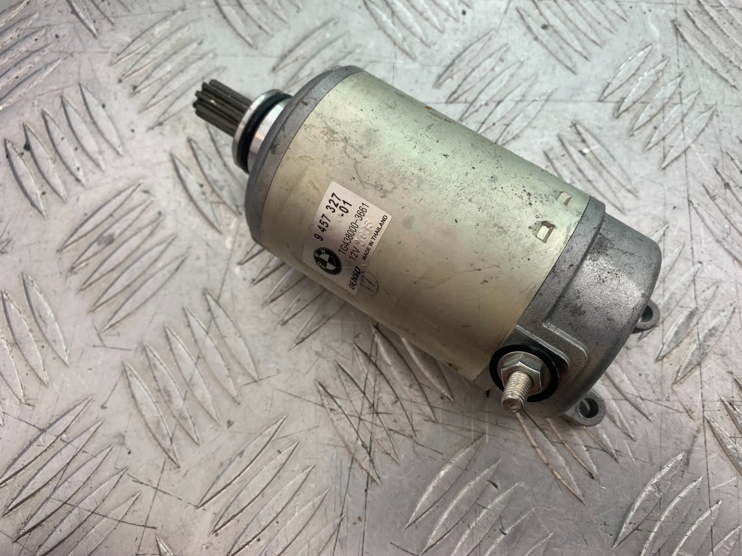BMW K1300 S K 1300 S STARTER MOTOR   YEAR 2009-16 (CMB1216)